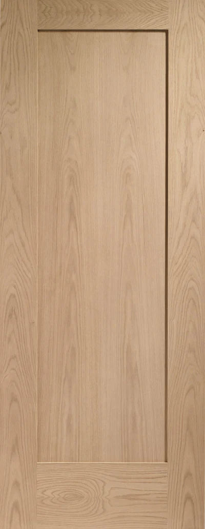 XL Joinery Internal Oak Door Pattern 10 Fully Finished