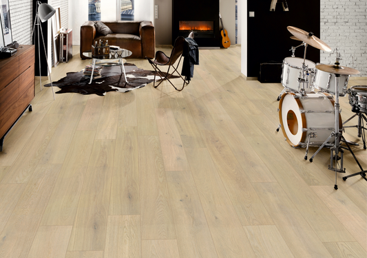Krono Original Atlantic Rope Ethereal Oak 10mm Laminate Flooring Water Resistant