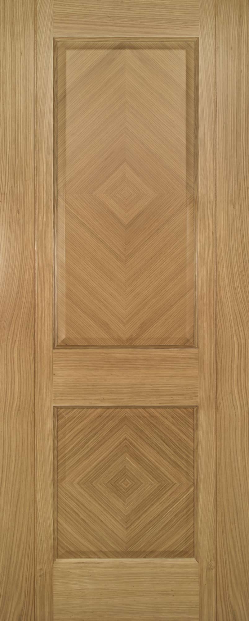 Deanta Internal Kensington Oak Prefinished Door
