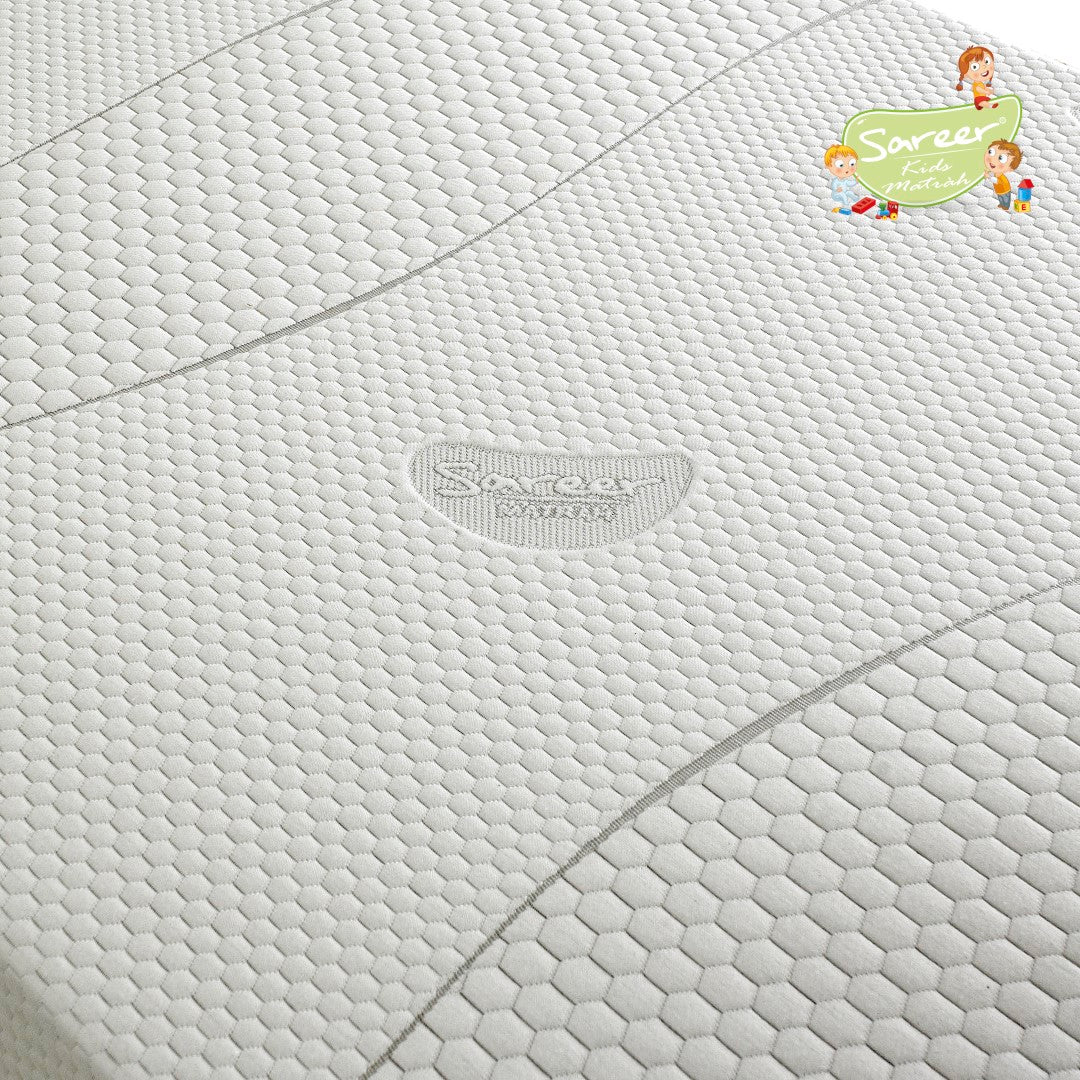 Sareer Matrah 4ft Small Double Kids Memory Foam Mattress