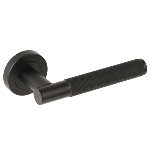 Livenza Fire Door Handle Pack with 65mm Latch