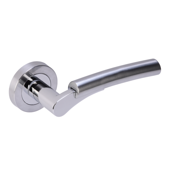 Meuse Fire Door Handle Pack with 65mm Latch