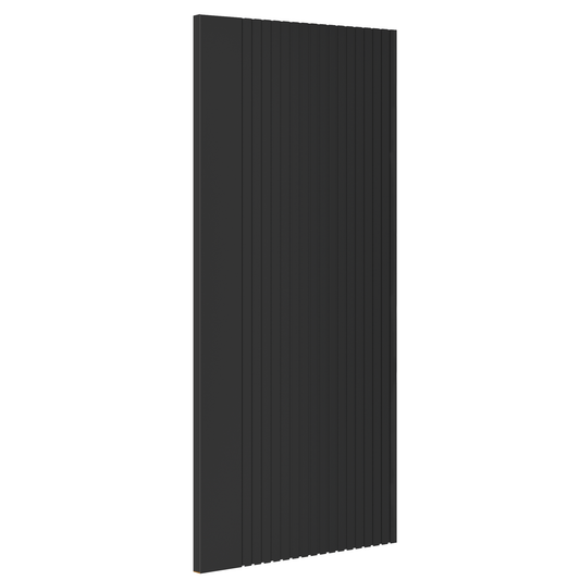 Deanta Internal Malmo Black Prefinished Fire Door