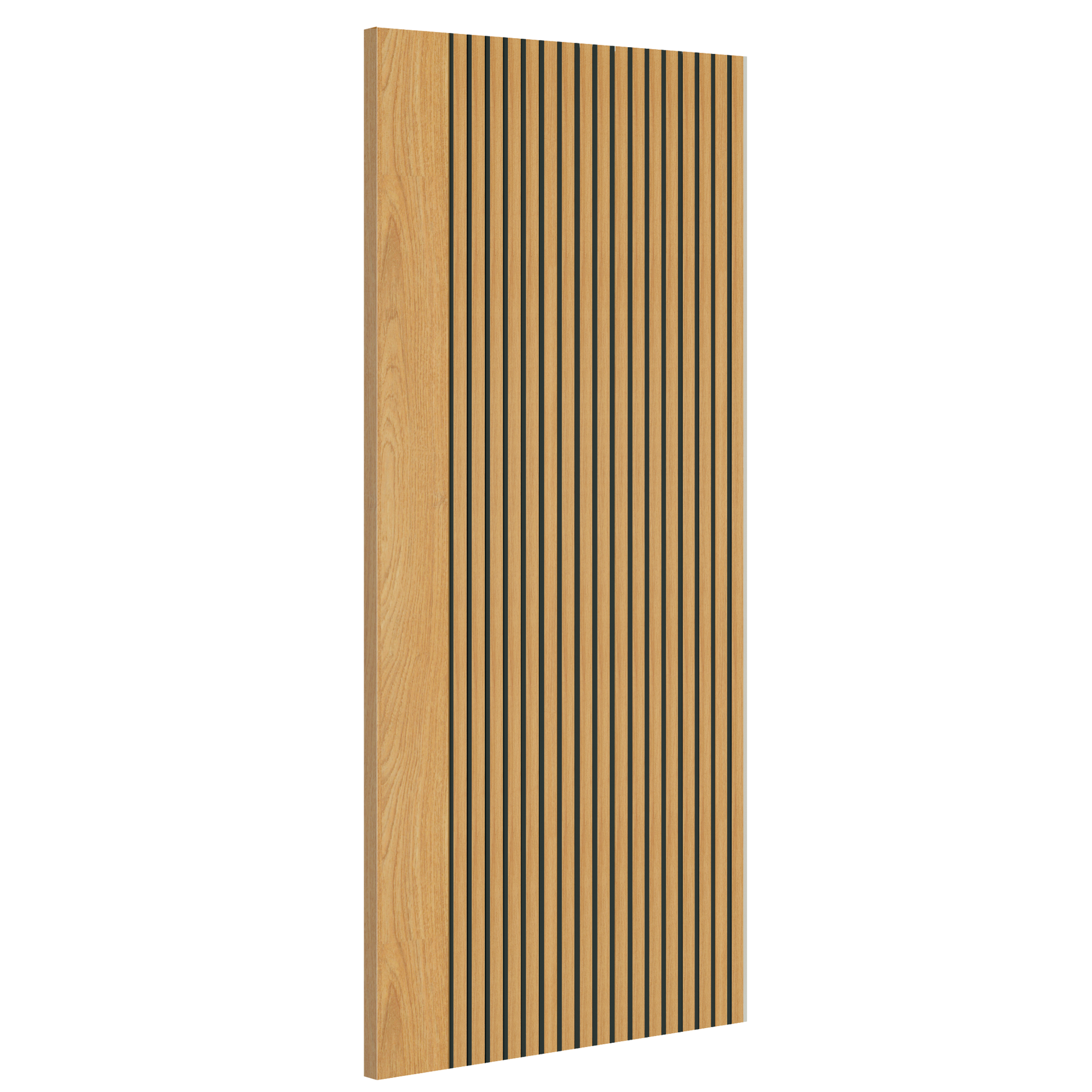 Deanta Internal Malmo Oak Prefinished Fire Door