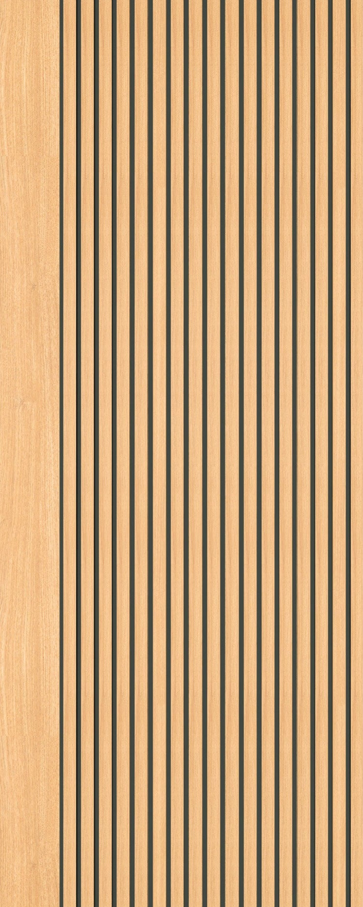 Deanta Internal Malmo Oak Prefinished Door