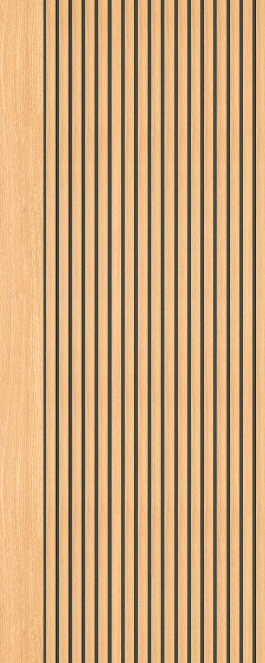 Deanta Internal Malmo Oak Prefinished Door