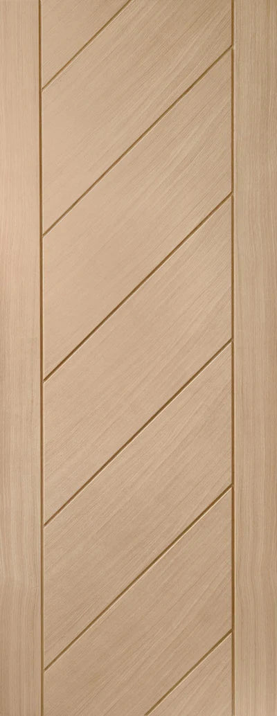 XL Joinery Internal Oak Monza Door