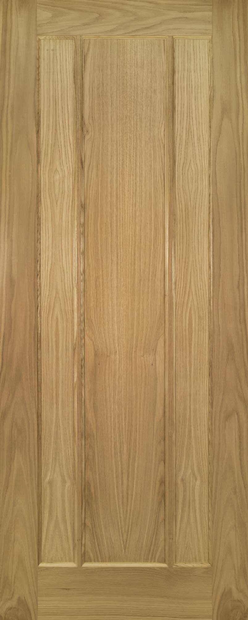 Deanta Internal Norwich Oak Unfinished Fire Door