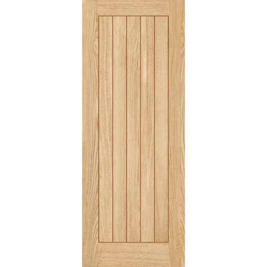 LPD Internal Oak Belize Pre-Finished Door