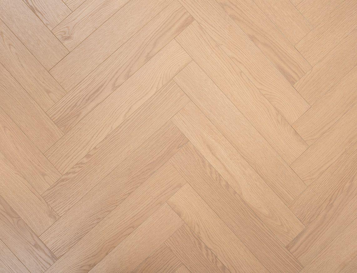 Liberty Oakleigh Ripley Soft Brown Oak 8mm Herringbone Laminate Flooring