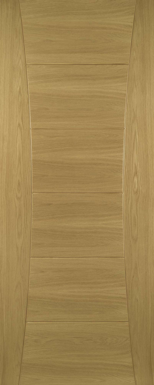 Deanta Internal Pamplona Oak Prefinished Door