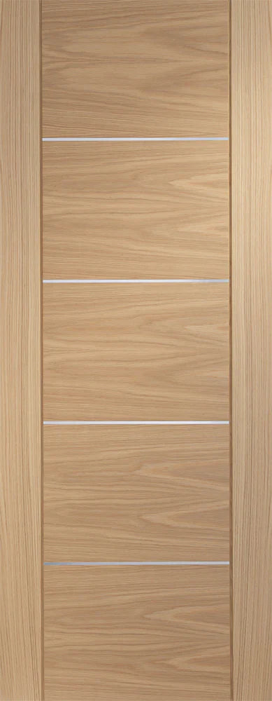 XL Joinery Prefinished Internal Oak Door Portici Fire Door FD30