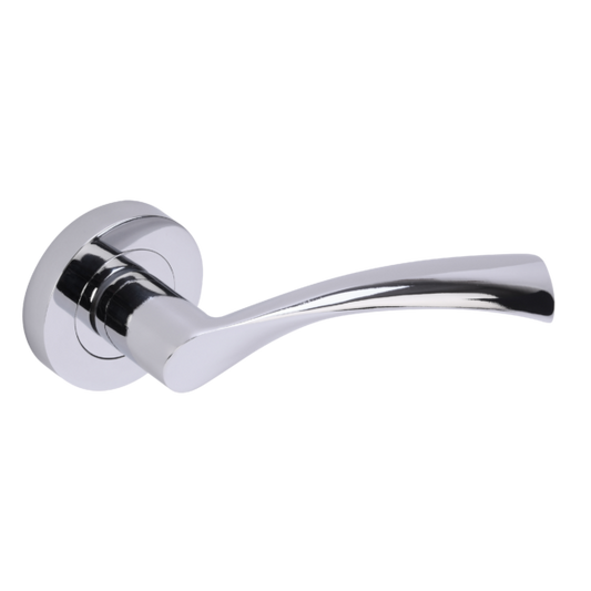 Rhine Standard Door Handle Pack with 75mm Latch