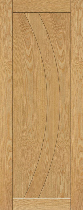 Deanta Internal Ravello Oak Prefinished Door