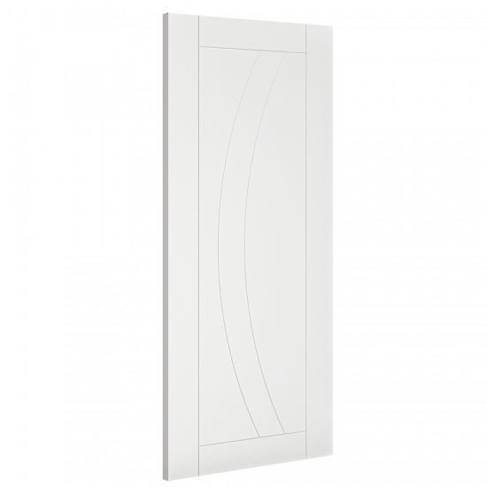 Deanta Internal Ravello White Primed Door
