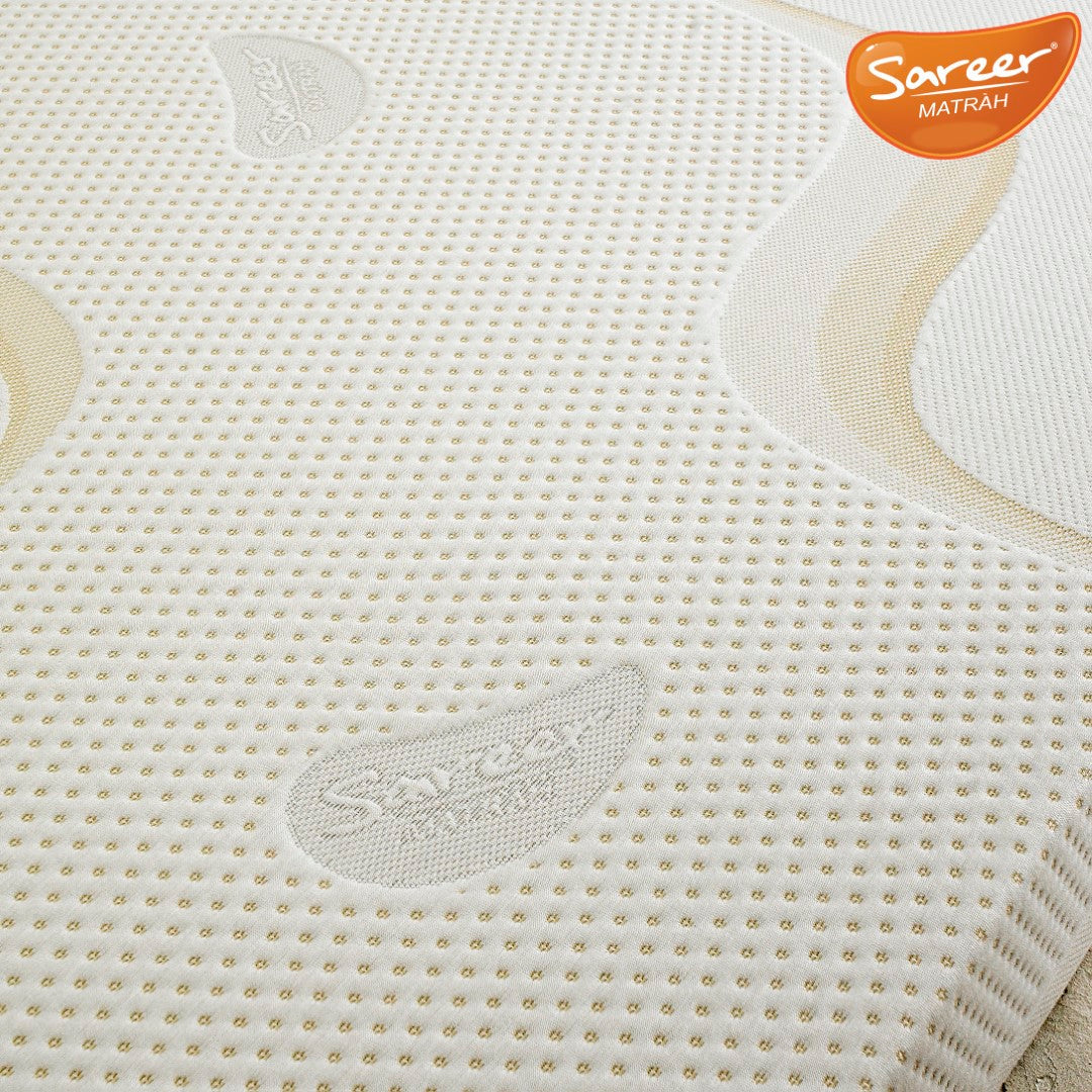 Sareer Matrah 2ft6 Small Single Reflex Plus Mattress