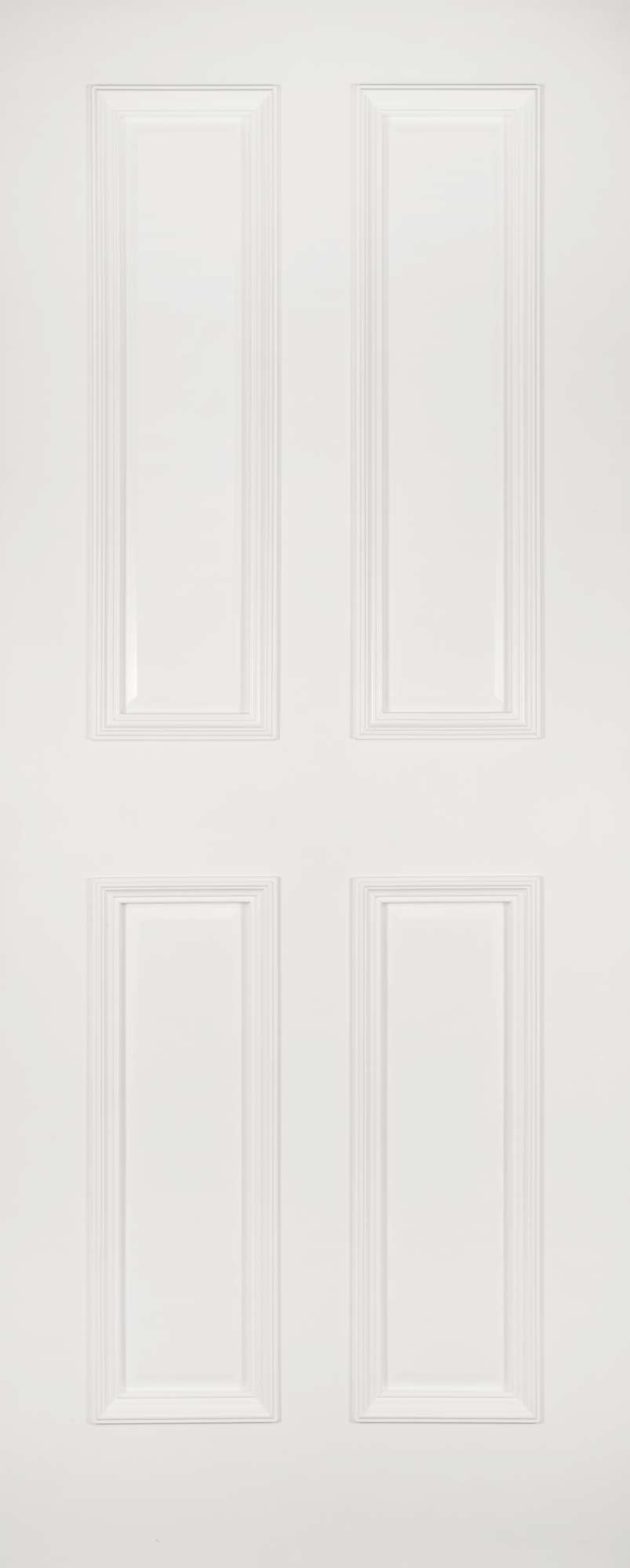 Deanta Internal Rochester White Primed Door