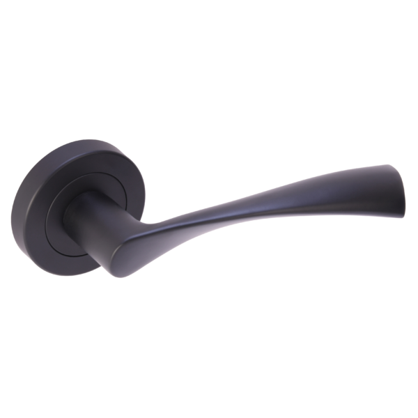 Sesia Standard Door Handle Pack with 65mm Latch