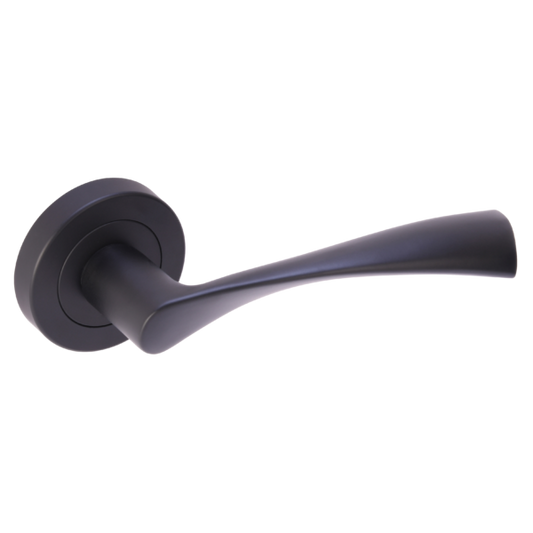 Sesia Standard Door Handle Pack with 65mm Latch