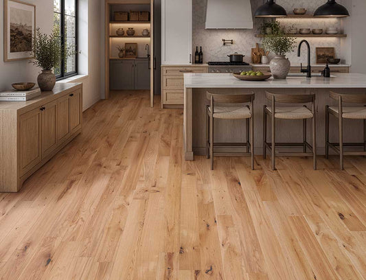 Liberty Cheyne Solid Oak 18x125mm Flooring Smooth UV Lacquered Finish