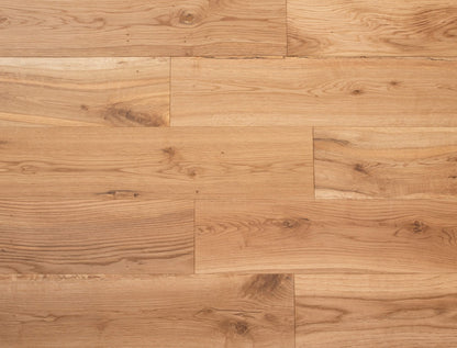 Liberty Bedford Solid Oak 18x150mm UV Lacquered Wood Flooring