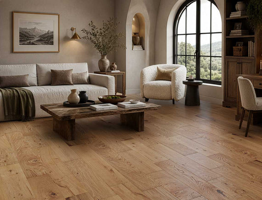 Liberty Holborn Solid Oak 18x150mm UV Oiled Wood Flooring