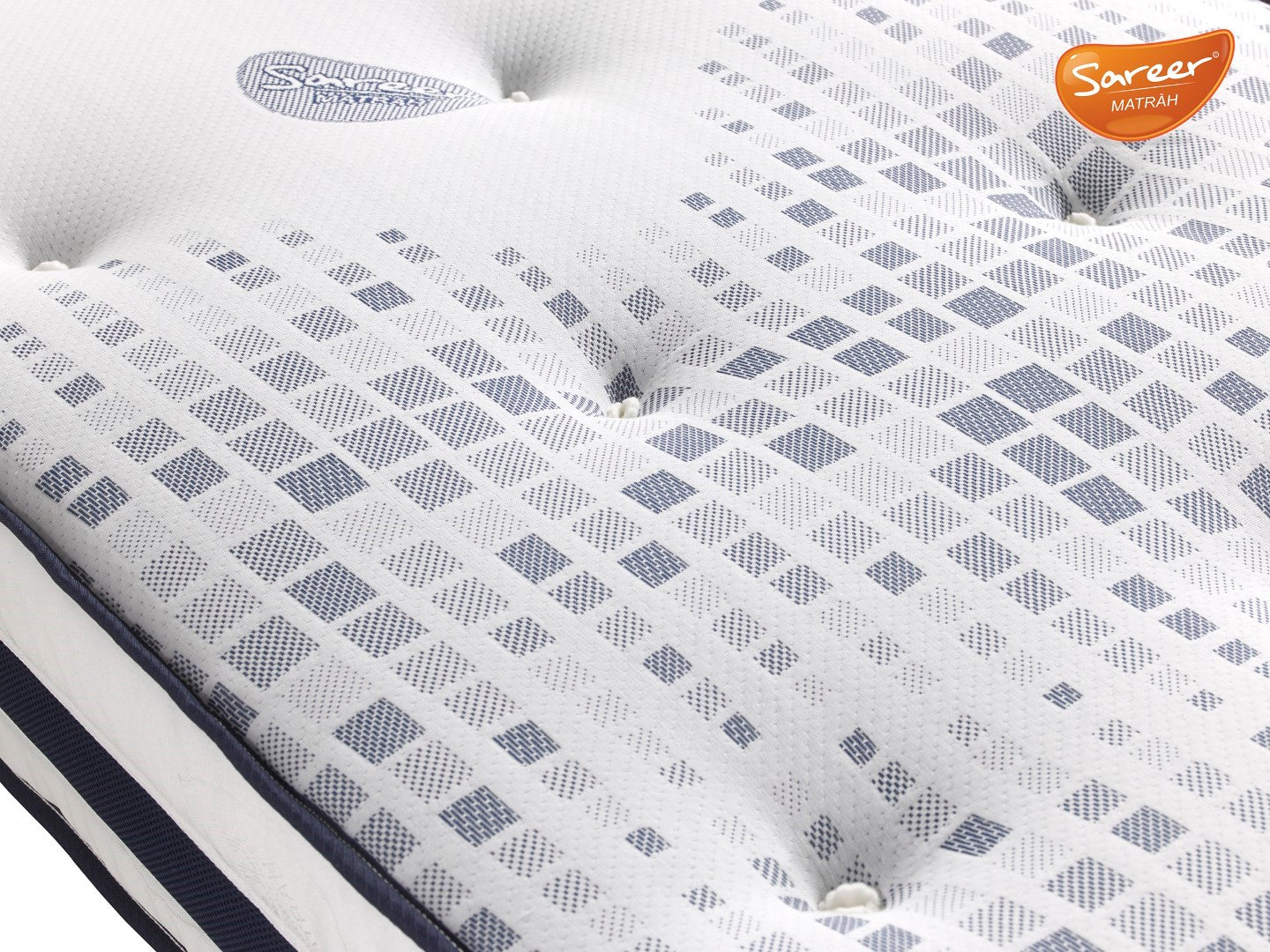 Sareer Matrah 3ft Single Gel Pocket Mattress