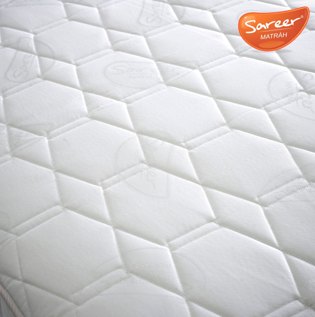 Sareer Matrah 3ft Single Orthopaedic Memory Mattress