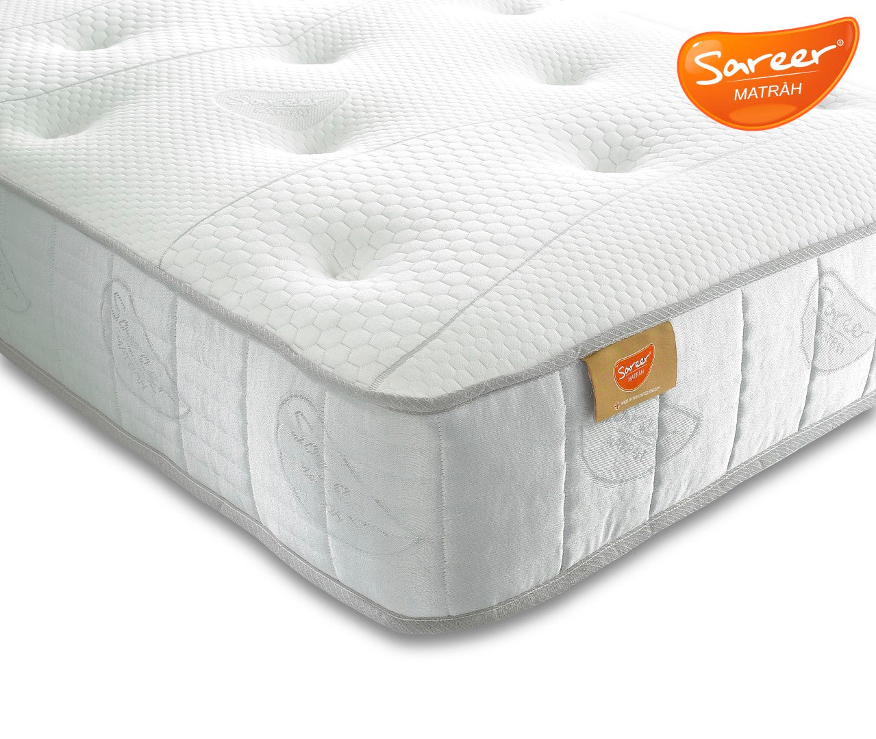 Sareer Matrah 3ft Single Pocket Memory Mattress