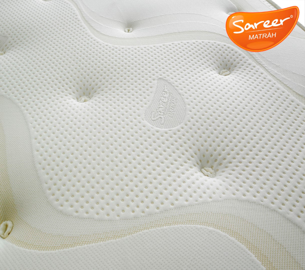 Sareer Matrah 3ft Single Reflex Plus Open Coil Mattress