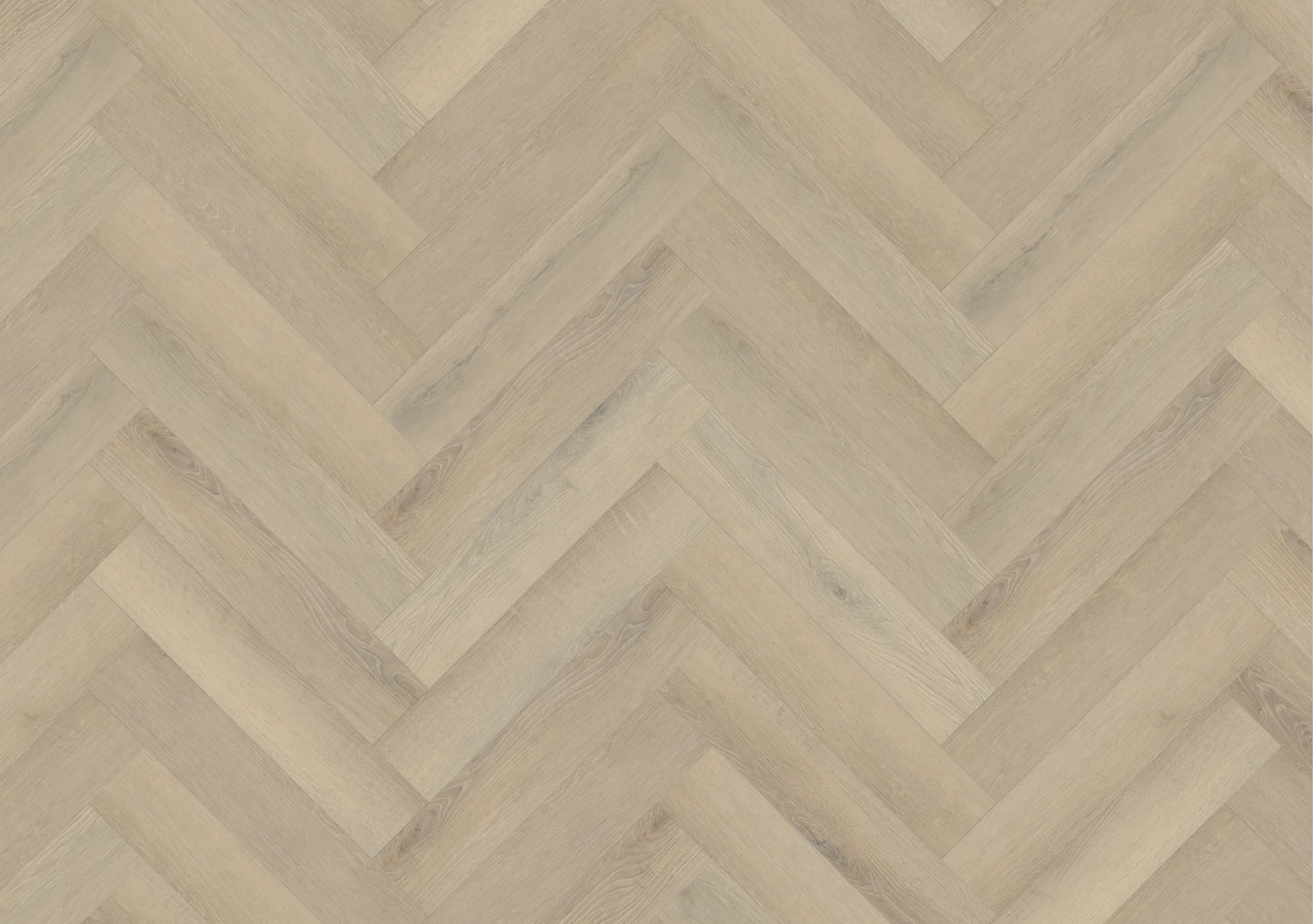 Liberty Lignum Core Seashell Oak Herringbone SPC Rigid Vinyl Flooring