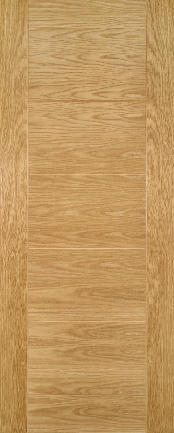 Deanta Internal Seville Oak Prefinished Door