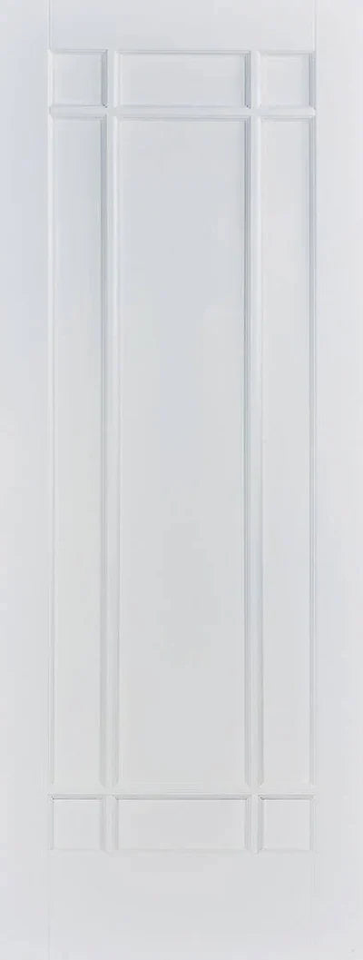 Internal White Manhattan Door