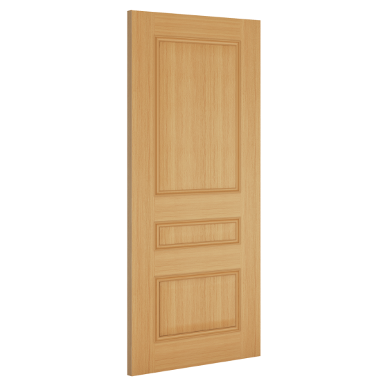 Deanta Internal Windsor Oak Prefinished Door