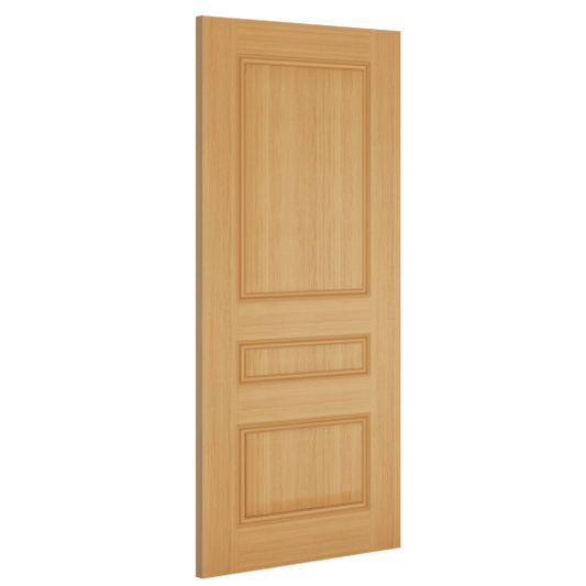 Deanta Internal Windsor Oak Prefinished Door