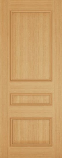 Deanta Internal Windsor Oak Prefinished Fire Door