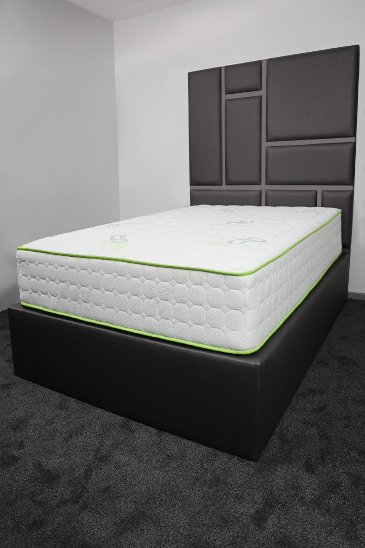 Sareer Eco Alder 2ft6 Small Single Coil Mattress