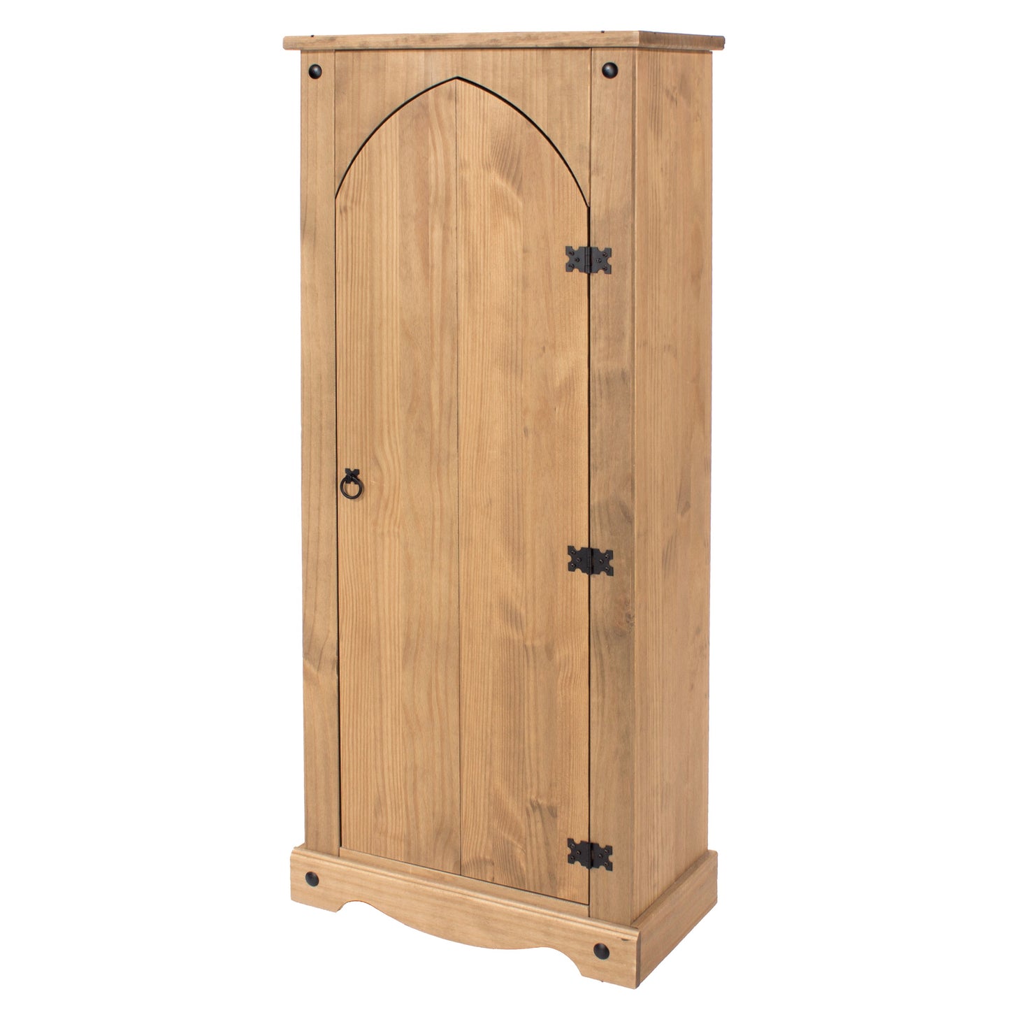 Liberty Corona Premium Waxed Pine Downstairs Vestry Cupboard