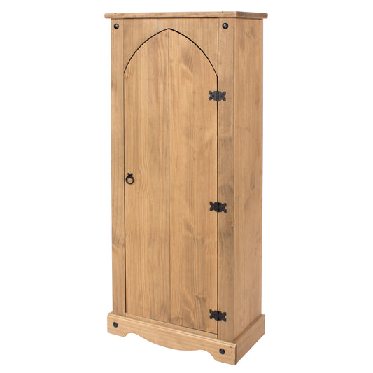 Liberty Corona Premium Waxed Pine Downstairs Vestry Cupboard