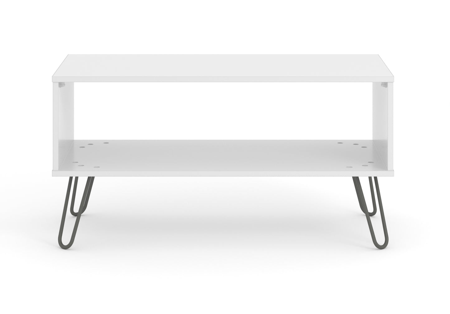 Liberty Augusta White Open Coffee Table