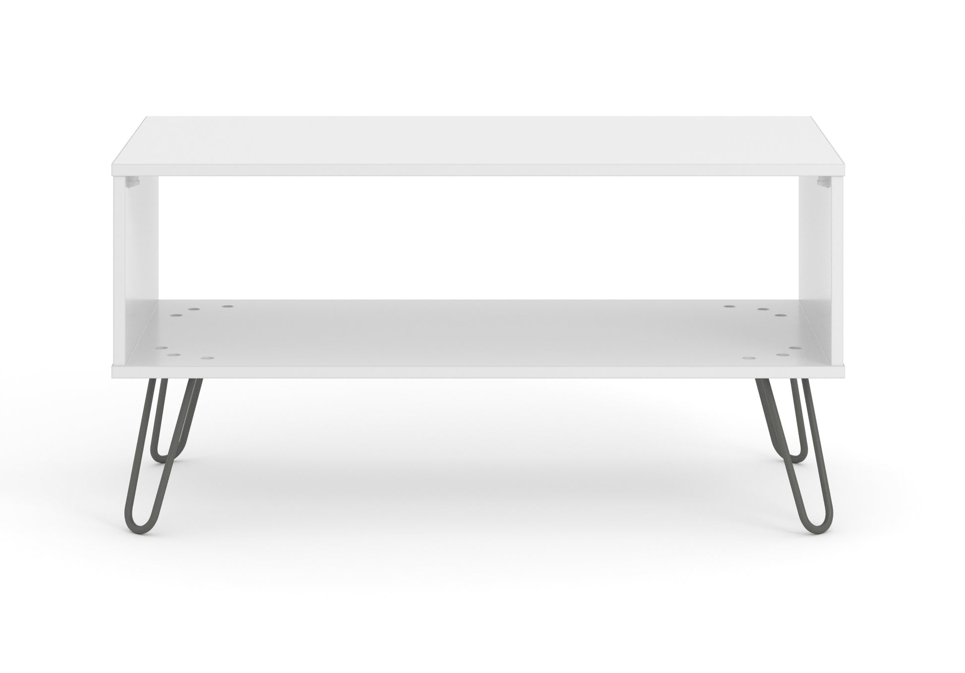 Liberty Augusta White Open Coffee Table