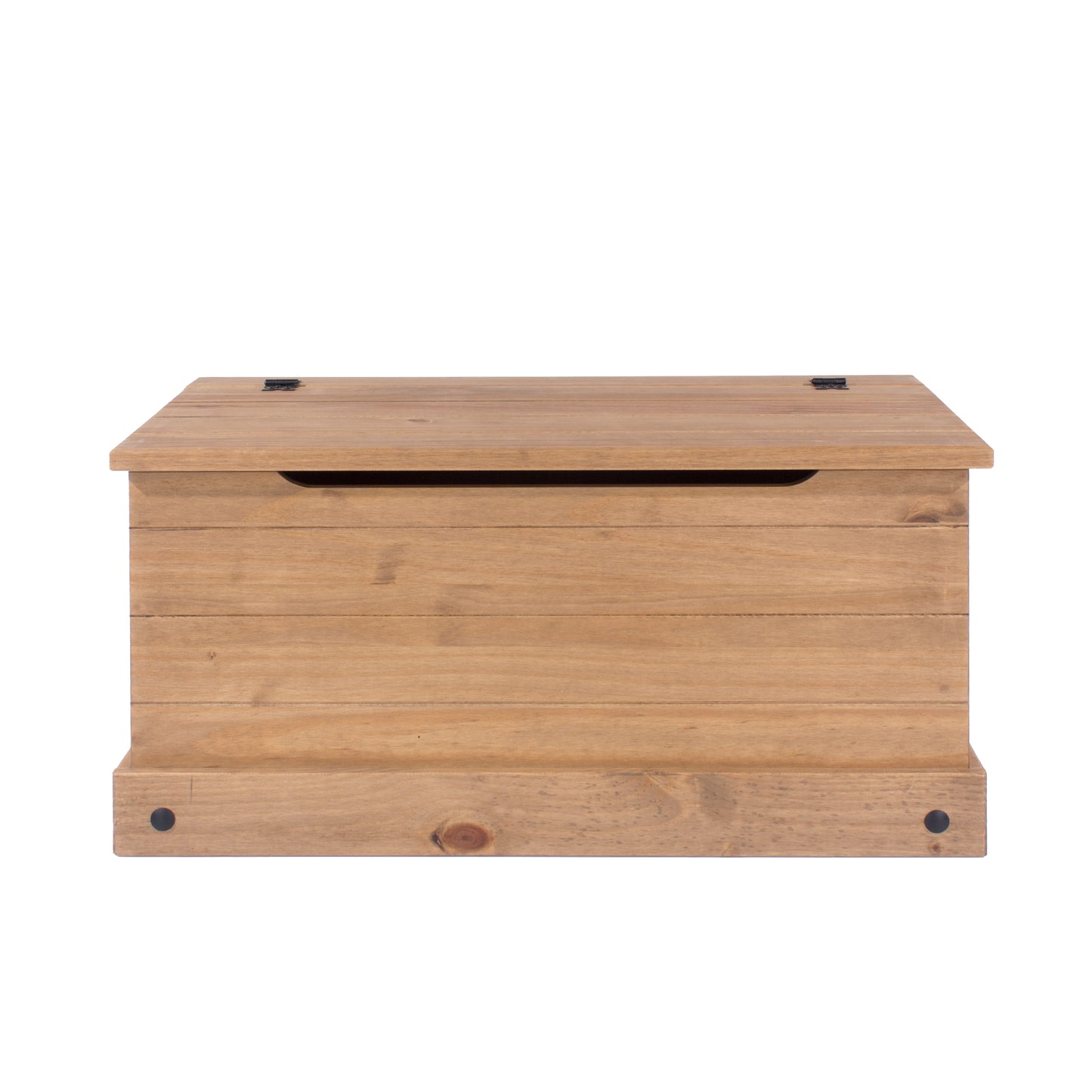 Liberty Corona Premium Waxed Pine Bedroom Storage Trunk