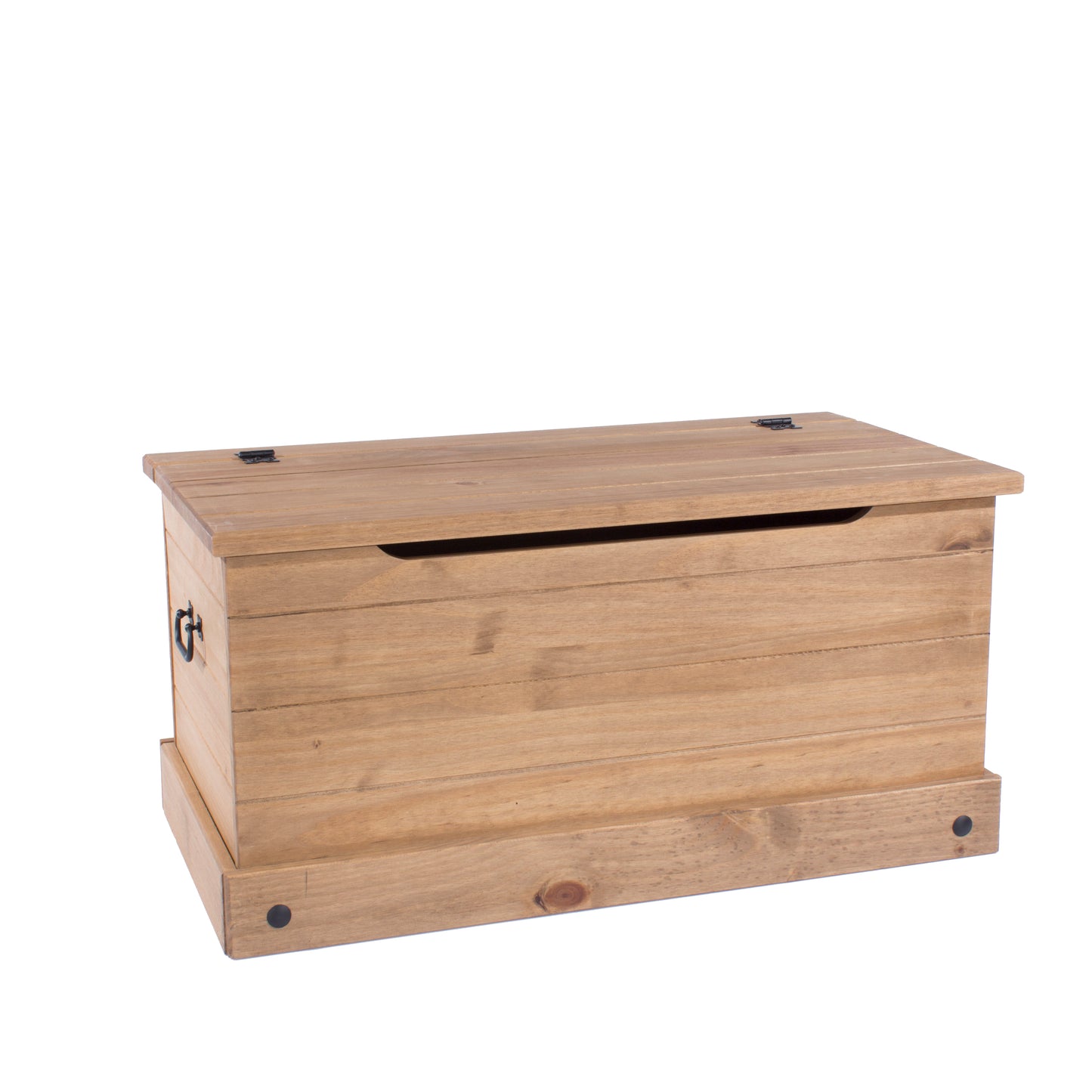 Liberty Corona Premium Waxed Pine Bedroom Storage Trunk