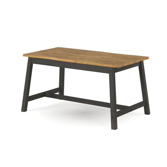 Liberty Crbtb200Set1 Live Edge Large Dining Table