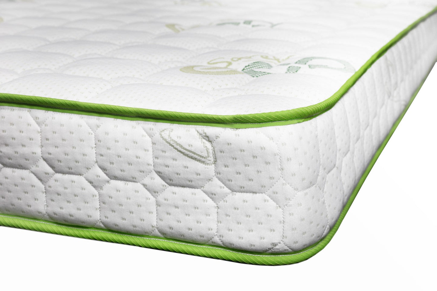 Sareer Eco Blossom 2ft6 Small Single Cool Blue Mattress