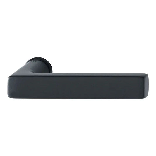 Slimline Greenwich Matt Black Door Handle