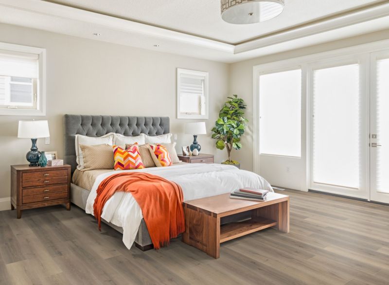 Lignum Fusion Premium Greige Oak 12mm  Laminate Flooring