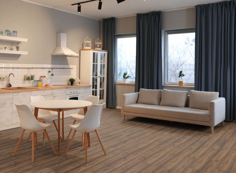 Krono Supernatural 8mm Modena Oak Laminate Flooring