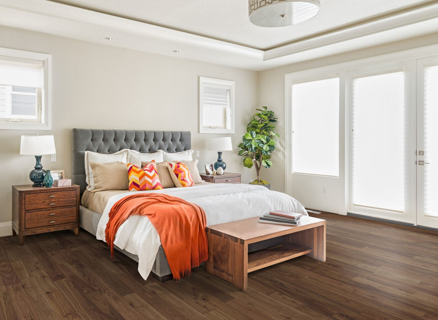 Liberty Lignum Strata Multiply 14x127mm American Black Walnut 14mm Engineered Wood Flooring