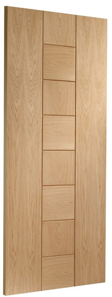 XL Joinery Internal Oak Messina Fire Door FD30